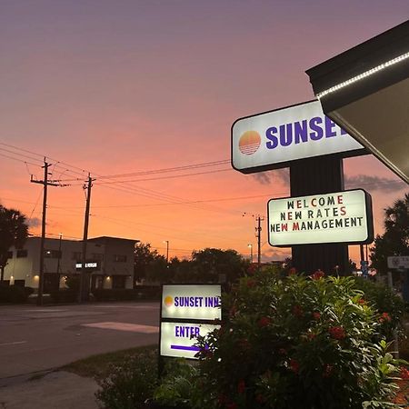 Sunset Inn Historic District St. - St. Augustine Buitenkant foto