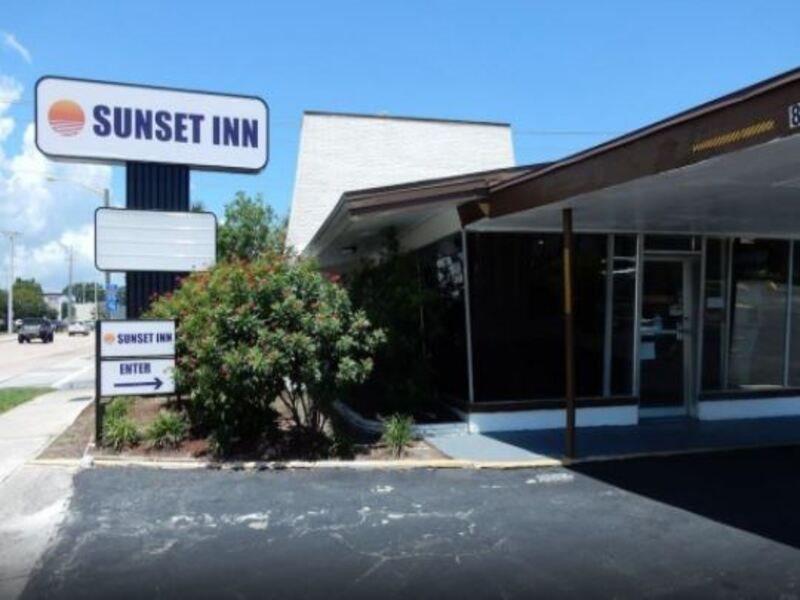 Sunset Inn Historic District St. - St. Augustine Buitenkant foto