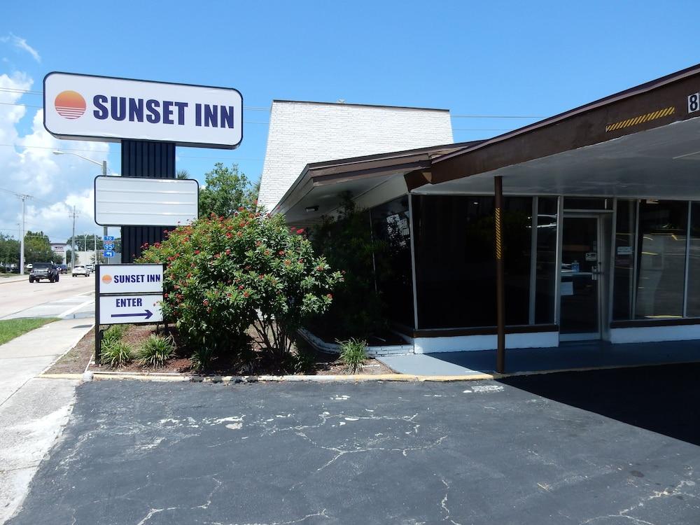 Sunset Inn Historic District St. - St. Augustine Buitenkant foto