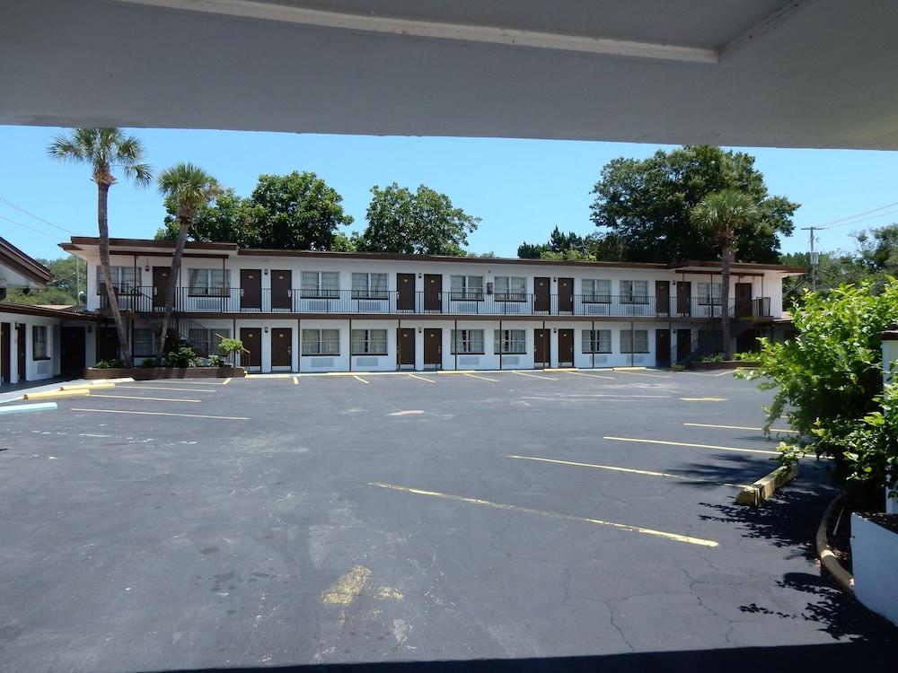 Sunset Inn Historic District St. - St. Augustine Buitenkant foto