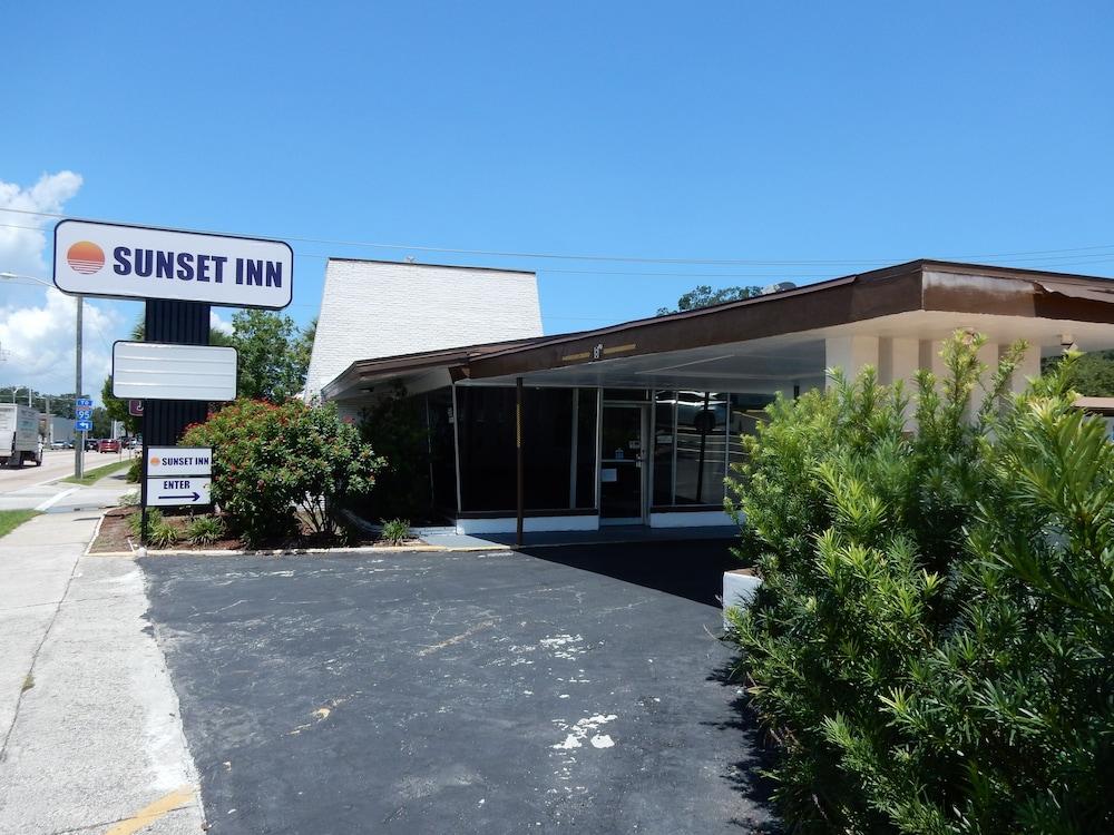 Sunset Inn Historic District St. - St. Augustine Buitenkant foto