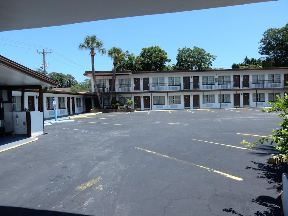 Sunset Inn Historic District St. - St. Augustine Buitenkant foto