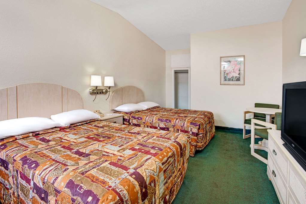 Sunset Inn Historic District St. - St. Augustine Kamer foto