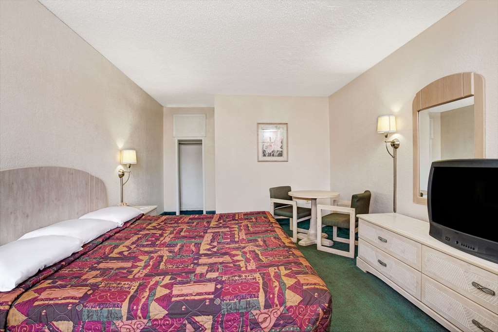 Sunset Inn Historic District St. - St. Augustine Kamer foto