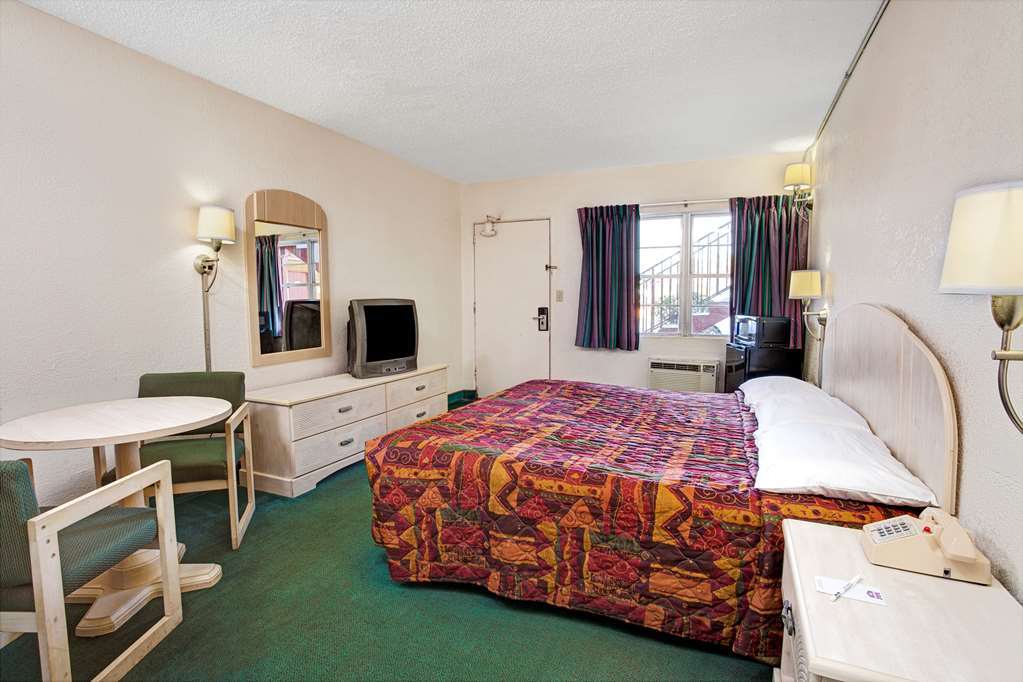 Sunset Inn Historic District St. - St. Augustine Kamer foto