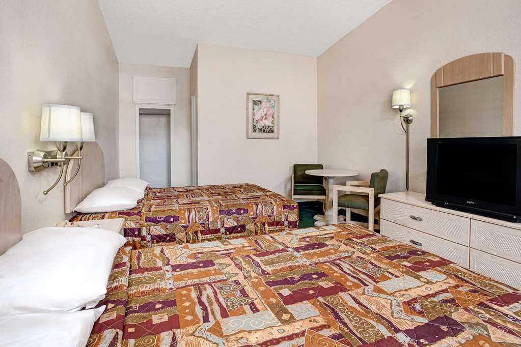 Sunset Inn Historic District St. - St. Augustine Kamer foto