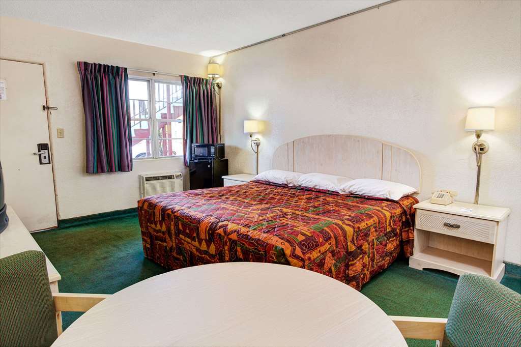 Sunset Inn Historic District St. - St. Augustine Kamer foto