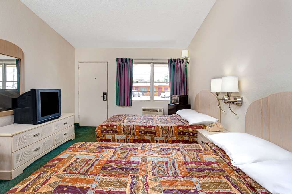 Sunset Inn Historic District St. - St. Augustine Kamer foto