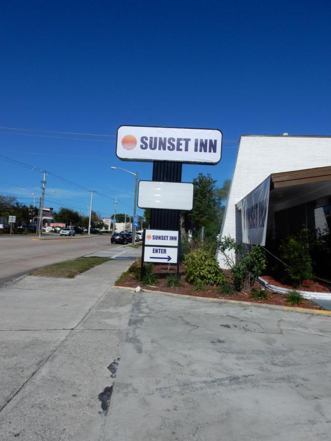 Sunset Inn Historic District St. - St. Augustine Buitenkant foto